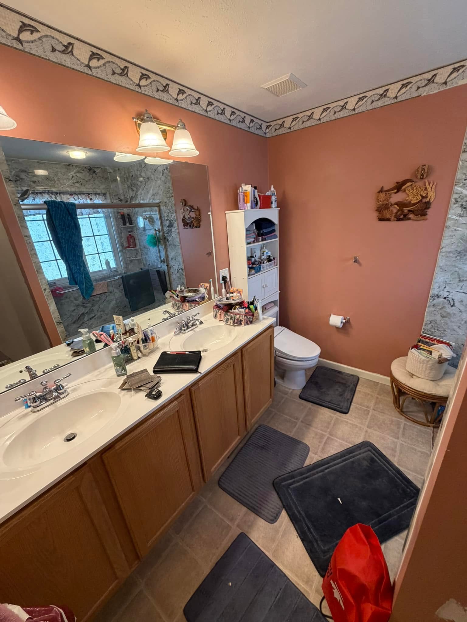 Before — Bathroom Renovation