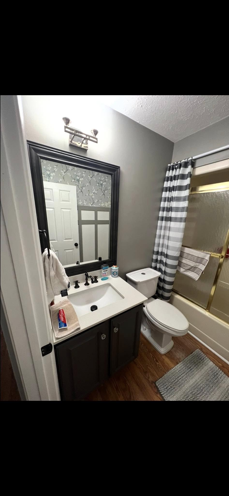 Before — Bathroom Renovation