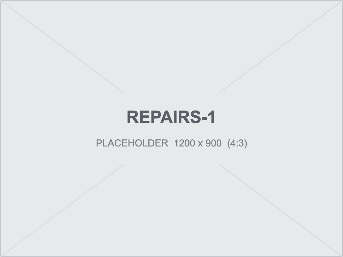 Placeholder image — REPAIRS-1